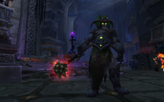 画像ギャラリー No.008のサムネイル画像 / 「World of Warcraft:Cataclysm」は遊びの幅がグッと広がる拡張パック。BlizzConで公開されたスクリーンショットを掲載