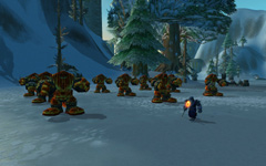 画像ギャラリー No.010のサムネイル画像 / 「World of Warcraft:Cataclysm」は遊びの幅がグッと広がる拡張パック。BlizzConで公開されたスクリーンショットを掲載