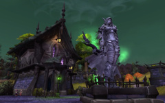 画像ギャラリー No.012のサムネイル画像 / 「World of Warcraft:Cataclysm」は遊びの幅がグッと広がる拡張パック。BlizzConで公開されたスクリーンショットを掲載