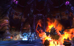 画像ギャラリー No.013のサムネイル画像 / 「World of Warcraft:Cataclysm」は遊びの幅がグッと広がる拡張パック。BlizzConで公開されたスクリーンショットを掲載