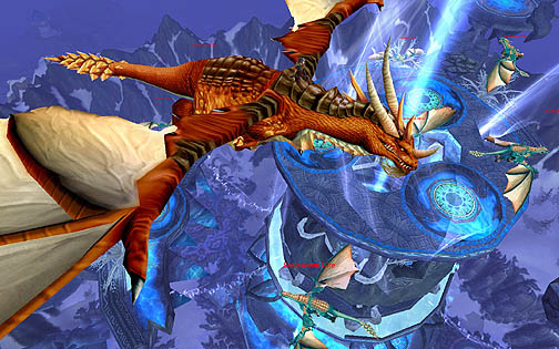 画像ギャラリー No.003のサムネイル画像 / 「World of Warcraft: Cataclysm」発売記念連載:「WoWスターターガイド2010」第1回を掲載。WoWの遊び方を教えちゃいます