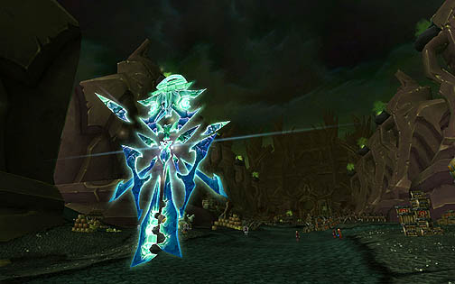 画像ギャラリー No.032のサムネイル画像 / 「World of Warcraft: Cataclysm」発売記念連載:「WoWスターターガイド2010」第1回を掲載。WoWの遊び方を教えちゃいます