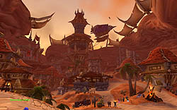 画像ギャラリー No.038のサムネイル画像 / 「World of Warcraft: Cataclysm」発売記念連載:「WoWスターターガイド2010」第1回を掲載。WoWの遊び方を教えちゃいます