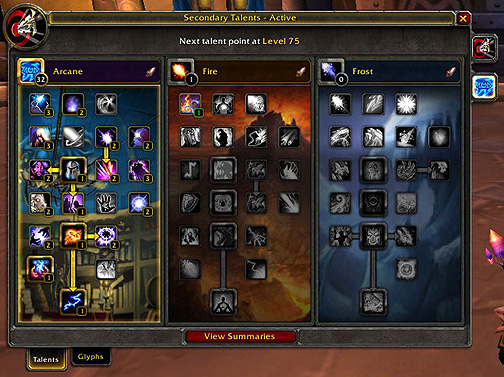 画像ギャラリー No.005のサムネイル画像 / 「World of Warcraft スターターガイド2010」第2回：「Cataclysm」の新要素を検証する（まだ拡張パック買わない人向け編）