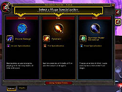 画像ギャラリー No.006のサムネイル画像 / 「World of Warcraft スターターガイド2010」第2回：「Cataclysm」の新要素を検証する（まだ拡張パック買わない人向け編）