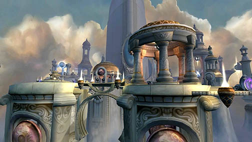 画像ギャラリー No.017のサムネイル画像 / 「World of Warcraft スターターガイド2010」第2回：「Cataclysm」の新要素を検証する（まだ拡張パック買わない人向け編）