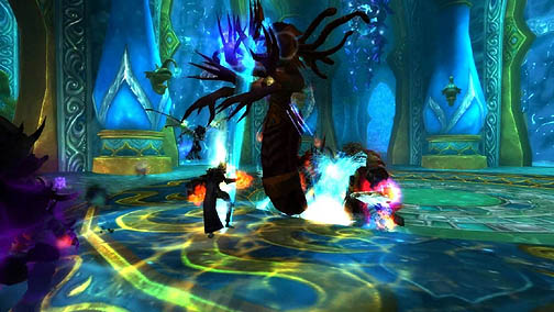 画像ギャラリー No.020のサムネイル画像 / 「World of Warcraft スターターガイド2010」第2回：「Cataclysm」の新要素を検証する（まだ拡張パック買わない人向け編）