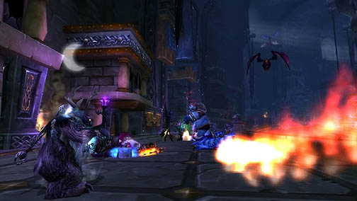 画像ギャラリー No.029のサムネイル画像 / 「World of Warcraft スターターガイド2010」第2回：「Cataclysm」の新要素を検証する（まだ拡張パック買わない人向け編）