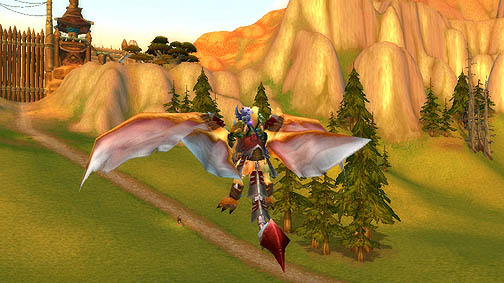 画像ギャラリー No.002のサムネイル画像 / 「World of Warcraft スターターガイド2010」第3回：「Cataclysm」の新要素を検証する（拡張パックを買う人向け編）