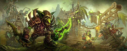 画像ギャラリー No.009のサムネイル画像 / 「World of Warcraft スターターガイド2010」第3回：「Cataclysm」の新要素を検証する（拡張パックを買う人向け編）