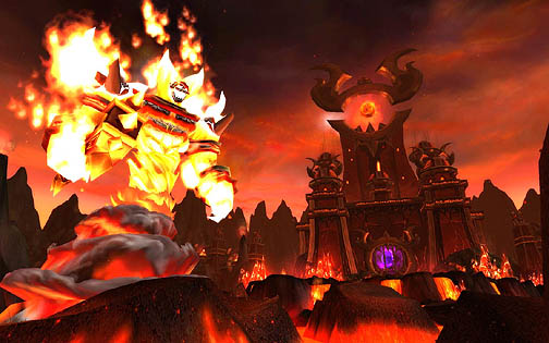 画像ギャラリー No.010のサムネイル画像 / 「World of Warcraft スターターガイド2010」第3回：「Cataclysm」の新要素を検証する（拡張パックを買う人向け編）