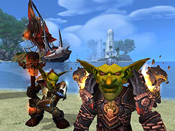 画像ギャラリー No.014のサムネイル画像 / 「World of Warcraft スターターガイド2010」第3回：「Cataclysm」の新要素を検証する（拡張パックを買う人向け編）