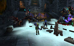 画像ギャラリー No.019のサムネイル画像 / 「World of Warcraft スターターガイド2010」第3回：「Cataclysm」の新要素を検証する（拡張パックを買う人向け編）