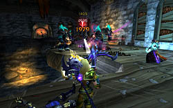 画像ギャラリー No.020のサムネイル画像 / 「World of Warcraft スターターガイド2010」第3回：「Cataclysm」の新要素を検証する（拡張パックを買う人向け編）