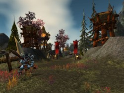 画像ギャラリー No.005のサムネイル画像 / 最新拡張パック「World of Warcraft: Cataclysm」,いよいよ本日ローンチ。超人気MMORPGのアップデートに,沸き上がる各国