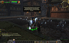 画像ギャラリー No.002のサムネイル画像 / 「World of Warcraft スターターガイド2010」第4回:「Cataclysm」の新種族“Worgen”で遊んでみる