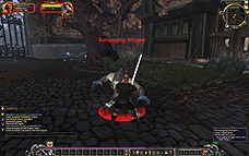 画像ギャラリー No.003のサムネイル画像 / 「World of Warcraft スターターガイド2010」第4回:「Cataclysm」の新種族“Worgen”で遊んでみる