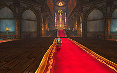 画像ギャラリー No.008のサムネイル画像 / 「World of Warcraft スターターガイド2010」第4回:「Cataclysm」の新種族“Worgen”で遊んでみる