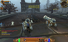 画像ギャラリー No.009のサムネイル画像 / 「World of Warcraft スターターガイド2010」第4回:「Cataclysm」の新種族“Worgen”で遊んでみる