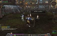 画像ギャラリー No.010のサムネイル画像 / 「World of Warcraft スターターガイド2010」第4回:「Cataclysm」の新種族“Worgen”で遊んでみる