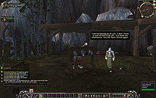 画像ギャラリー No.011のサムネイル画像 / 「World of Warcraft スターターガイド2010」第4回:「Cataclysm」の新種族“Worgen”で遊んでみる