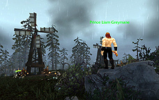 画像ギャラリー No.014のサムネイル画像 / 「World of Warcraft スターターガイド2010」第4回:「Cataclysm」の新種族“Worgen”で遊んでみる