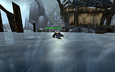 画像ギャラリー No.018のサムネイル画像 / 「World of Warcraft スターターガイド2010」第4回:「Cataclysm」の新種族“Worgen”で遊んでみる