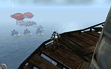画像ギャラリー No.019のサムネイル画像 / 「World of Warcraft スターターガイド2010」第4回:「Cataclysm」の新種族“Worgen”で遊んでみる