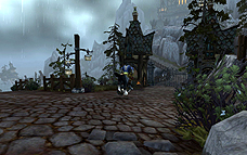 画像ギャラリー No.020のサムネイル画像 / 「World of Warcraft スターターガイド2010」第4回:「Cataclysm」の新種族“Worgen”で遊んでみる