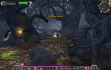 画像ギャラリー No.023のサムネイル画像 / 「World of Warcraft スターターガイド2010」第4回:「Cataclysm」の新種族“Worgen”で遊んでみる