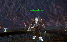 画像ギャラリー No.024のサムネイル画像 / 「World of Warcraft スターターガイド2010」第4回:「Cataclysm」の新種族“Worgen”で遊んでみる