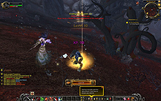 画像ギャラリー No.025のサムネイル画像 / 「World of Warcraft スターターガイド2010」第4回:「Cataclysm」の新種族“Worgen”で遊んでみる