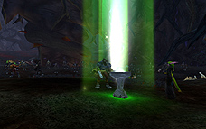 画像ギャラリー No.026のサムネイル画像 / 「World of Warcraft スターターガイド2010」第4回:「Cataclysm」の新種族“Worgen”で遊んでみる