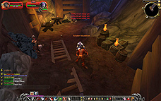 画像ギャラリー No.029のサムネイル画像 / 「World of Warcraft スターターガイド2010」第4回:「Cataclysm」の新種族“Worgen”で遊んでみる