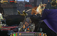画像ギャラリー No.030のサムネイル画像 / 「World of Warcraft スターターガイド2010」第4回:「Cataclysm」の新種族“Worgen”で遊んでみる