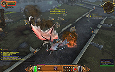 画像ギャラリー No.033のサムネイル画像 / 「World of Warcraft スターターガイド2010」第4回:「Cataclysm」の新種族“Worgen”で遊んでみる