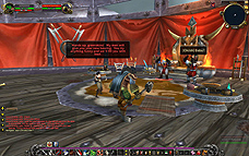画像ギャラリー No.037のサムネイル画像 / 「World of Warcraft スターターガイド2010」第4回:「Cataclysm」の新種族“Worgen”で遊んでみる
