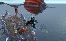 画像ギャラリー No.038のサムネイル画像 / 「World of Warcraft スターターガイド2010」第4回:「Cataclysm」の新種族“Worgen”で遊んでみる