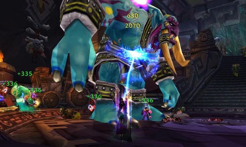 画像ギャラリー No.001のサムネイル画像 / 「World of Warcraft: Cataclysm」が，ローンチから1か月で470万本のセールスを達成。PCゲームの月間売り上げ世界記録を樹立