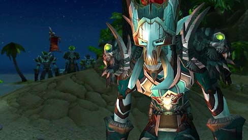 画像ギャラリー No.001のサムネイル画像 / 「World of Warcraft: Cataclysm」の大型パッチ「Rise of the Zandalari」のプレビュームービー公開。ダンジョンやギルドの検索が容易に