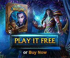 画像ギャラリー No.002のサムネイル画像 / Blizzardが「World of Warcraft」の最新アップデート「Rage of the Firelands」を公開。レベル20までを無料化した「Starter Edition」が登場へ