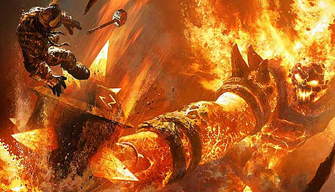 画像ギャラリー No.003のサムネイル画像 / Blizzardが「World of Warcraft」の最新アップデート「Rage of the Firelands」を公開。レベル20までを無料化した「Starter Edition」が登場へ