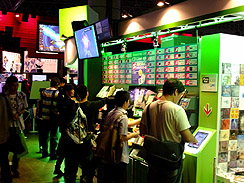 画像ギャラリー No.008のサムネイル画像 / ［TGS 2010］いよいよ一般公開日。開場直後に整理券の当日配布分が終了してしまうタイトルも出た，スクウェア・エニックスブース