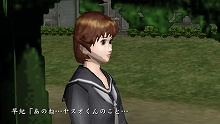 画像ギャラリー No.011のサムネイル画像 / 硬派なツッパリライフを描いた名作がPSPに，「喧嘩番長ポータブル」が10月29日に発売