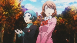 画像ギャラリー No.013のサムネイル画像 / 劇場版「ペルソナ3」第3章の新キービジュアルが公開。公式サイトに新PVも