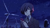 画像ギャラリー No.005のサムネイル画像 / 劇場版「ペルソナ3」がソニー製ハイレゾ対応ウォークマン&ヘッドホンとコラボ