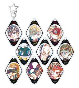 画像ギャラリー No.007のサムネイル画像 / 「ペルソナ3/4/5 Ani-Art STORE 紀伊國屋書店 西武渋谷店」が5月24日より開催