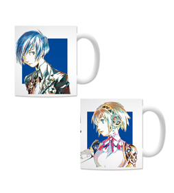 画像ギャラリー No.011のサムネイル画像 / 「ペルソナ3/4/5 Ani-Art STORE 紀伊國屋書店 西武渋谷店」が5月24日より開催