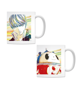 画像ギャラリー No.014のサムネイル画像 / 「ペルソナ3/4/5 Ani-Art STORE 紀伊國屋書店 西武渋谷店」が5月24日より開催
