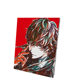 画像ギャラリー No.016のサムネイル画像 / 「ペルソナ3/4/5 Ani-Art STORE 紀伊國屋書店 西武渋谷店」が5月24日より開催